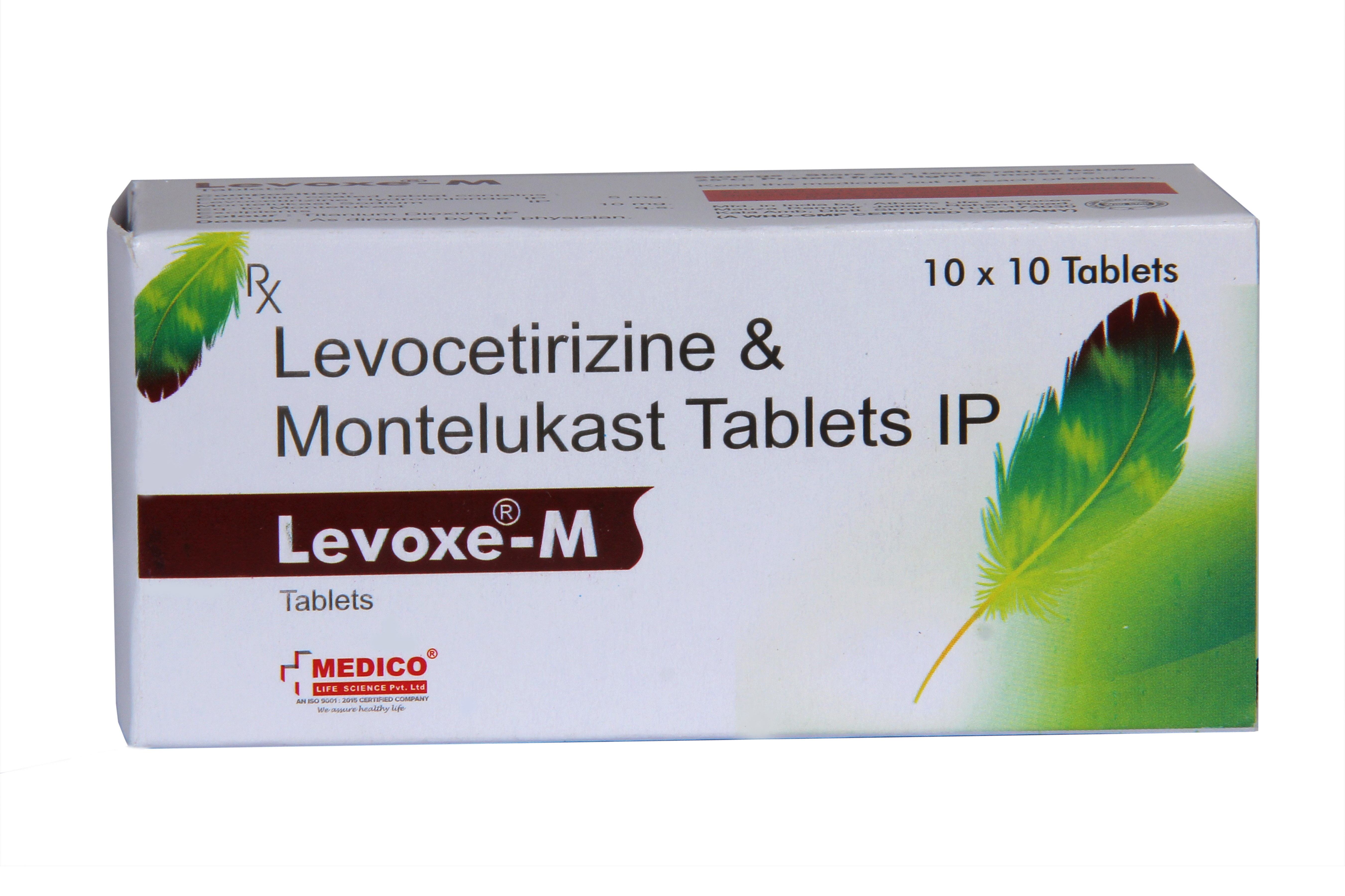 LEVOXE-M - View 3